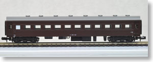OHA35 Brown, Postwar (Model Train)