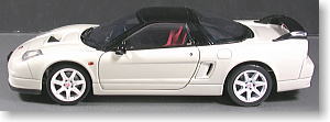 ホンダ NSX TYPE-R (チャンピオンシップホワイト) (ミニカー)