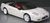 ホンダ NSX TYPE-R (チャンピオンシップホワイト) (ミニカー) 商品画像5
