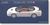 ホンダ NSX TYPE-R (チャンピオンシップホワイト) (ミニカー) パッケージ1