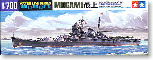 航空巡洋艦 最上 (プラモデル)