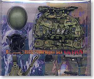 U.S.ARMY ELCS EQUIPMENT SET (ドール)