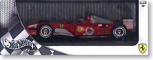 フェラーリ F1 2004(No.2/2004) バリチェロ (ミニカー) パッケージ1
