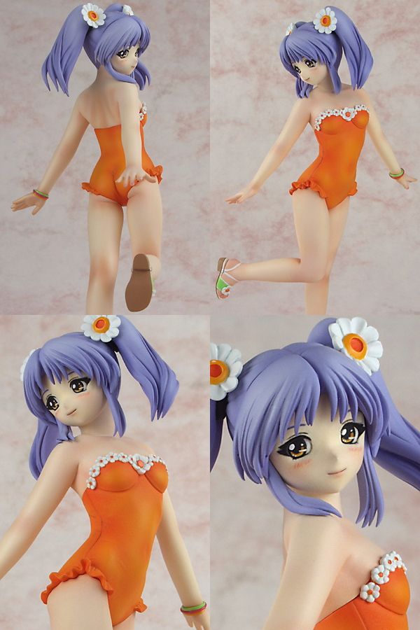 Hoshino Ruri (Swimsuit)  (Resin Kit) Item picture2