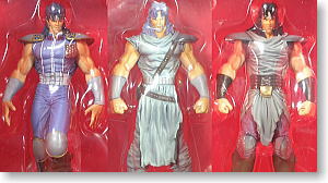 `Fist of The North Star` Collection Figure Vol.11 3 pieces (Arcade Prize)