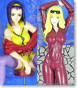 Faye Julia 2 pieces Repaint Ver. (Completed)