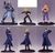 Fullmetal Alchemist Characters Figure 8 pieces (Shokugan) #Package Damage Item picture1