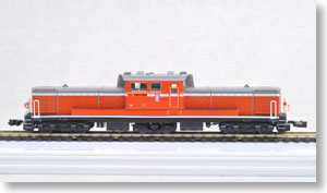 DD51 後期 耐寒形 (鉄道模型)