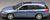 SUBARU レガシィ 2.0 GT ワゴン　(アトランティック ブルーパール) (ミニカー) 商品画像1