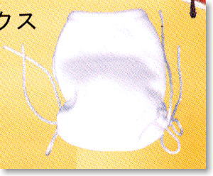 チューブトップ(ピンク) (ドール)