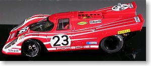 ポルシェ 917K `70 #23 H.HERRMANN/R.ATTWOOD (ル・マン 優勝車) (ミニカー)