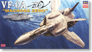 VF-0A Macross Zero (Plastic model)