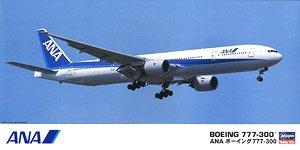 ANA Boeing 777-300 (Plastic model)