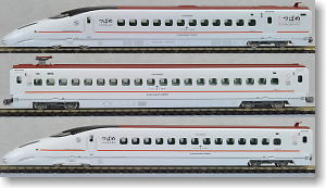 J.R. Kyushu Shinkansen Series 800 `Tsubame` (Basic 3-Car Set) (Model Train)