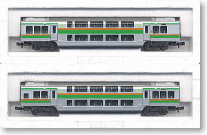 JR E231-1000系 近郊電車 (増結B・2両セット) (鉄道模型)