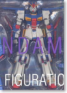 #0022 ZZガンダム(完成品)