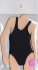 ワンピース水着(黒) (ドール) 商品画像1 サムネイル