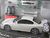 ニスモ S15 シルビア (ホワイト) (ミニカー) 商品画像3