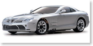 メルセデス SLR マクラーレン (シルバー) (ラジコン)