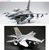 F-16CJ [ブロック50] ファイティングファルコン (プラモデル) 商品画像3