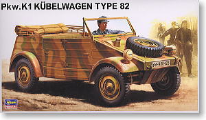 Kubel Wagen Type82 (Model Car)