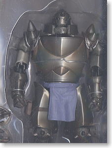 Alphonse Elric (Completed)