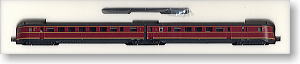 VT04 501 DB, Ep. II b Bauart Hamburg (2-Car Set) (Model Train)