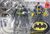 ミクロマン　ミクロアクションシリーズ　バットマン＆バットガール(完成品) 商品画像1