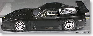 フェラーリ 575GTC プレゼンテーション (ブラック) (ミニカー)