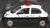 ニッサン マーチ 2002 パトロール 静岡県警察車両仕様 (ミニカー) 商品画像1