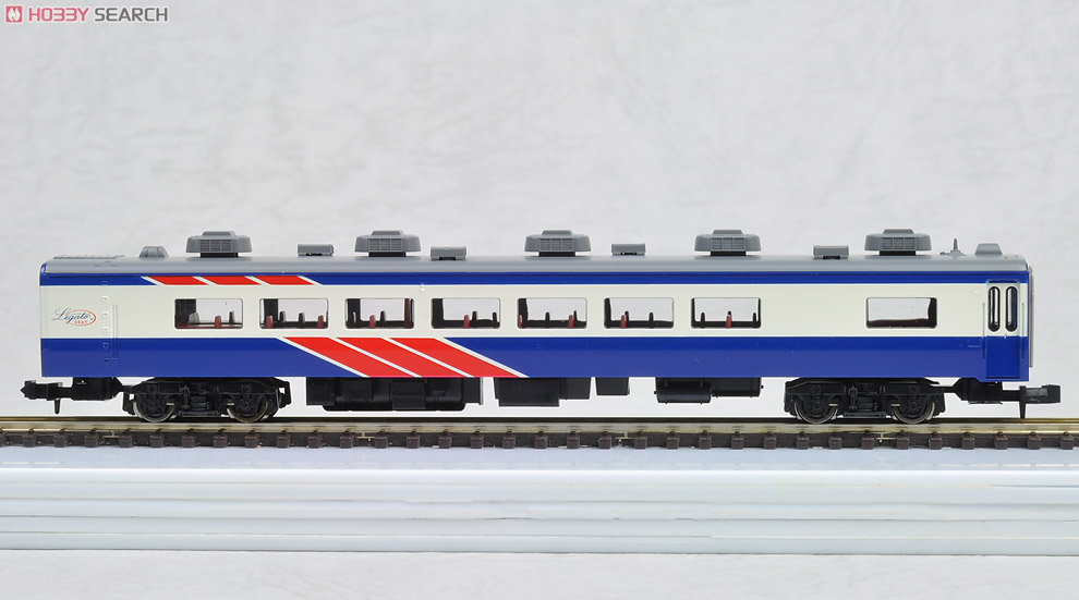 JR 14系15形客車 (寝台特急あかつき) セット (7両セット) (鉄道模型) 商品画像2