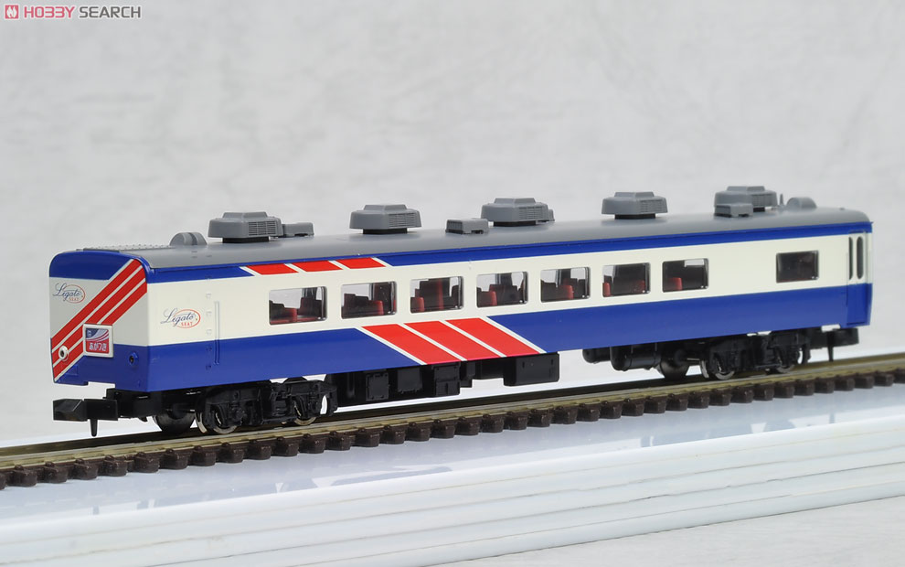 JR 14系15形客車 (寝台特急あかつき) セット (7両セット) (鉄道模型) 商品画像3