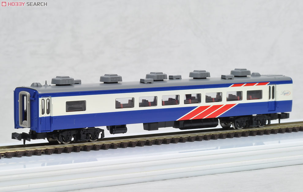 JR 14系15形客車 (寝台特急あかつき) セット (7両セット) (鉄道模型) 商品画像4