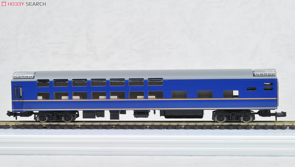 JR 14系15形客車 (寝台特急あかつき) セット (7両セット) (鉄道模型) 商品画像5