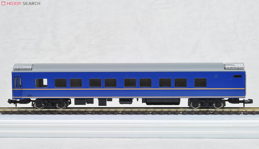 JR 14系15形客車 (寝台特急あかつき) セット (7両セット) (鉄道模型) 商品画像6