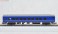 JR 14系15形客車 (寝台特急あかつき) セット (7両セット) (鉄道模型) 商品画像6 サムネイル
