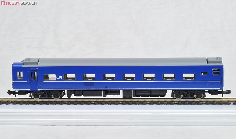 JR 14系15形客車 (寝台特急あかつき) セット (7両セット) (鉄道模型) 商品画像7