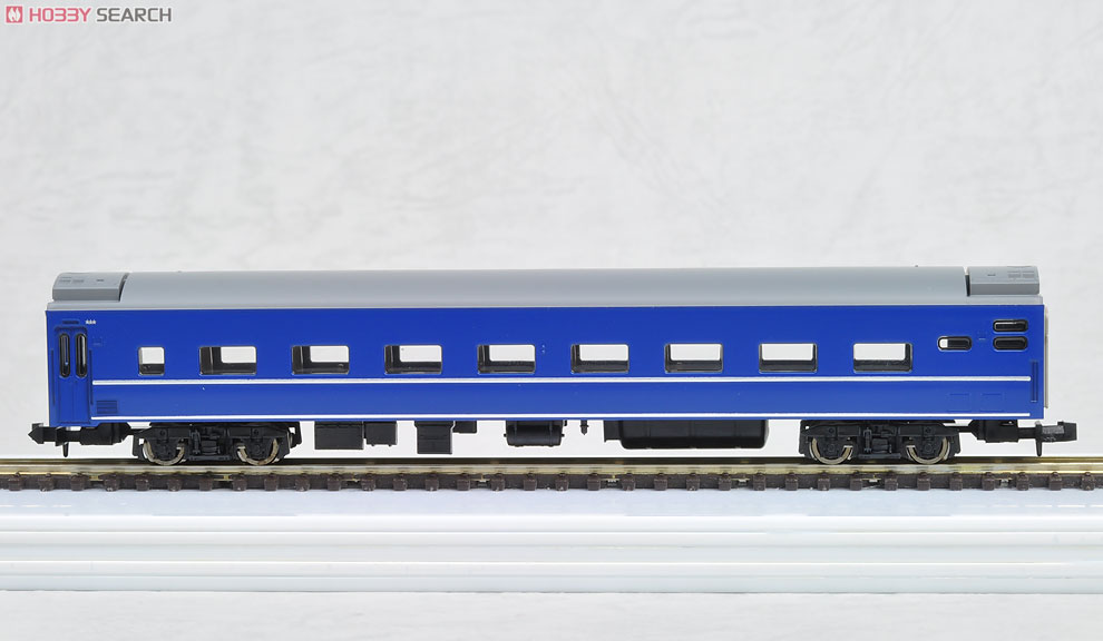 JR 14系15形客車 (寝台特急あかつき) セット (7両セット) (鉄道模型) 商品画像8