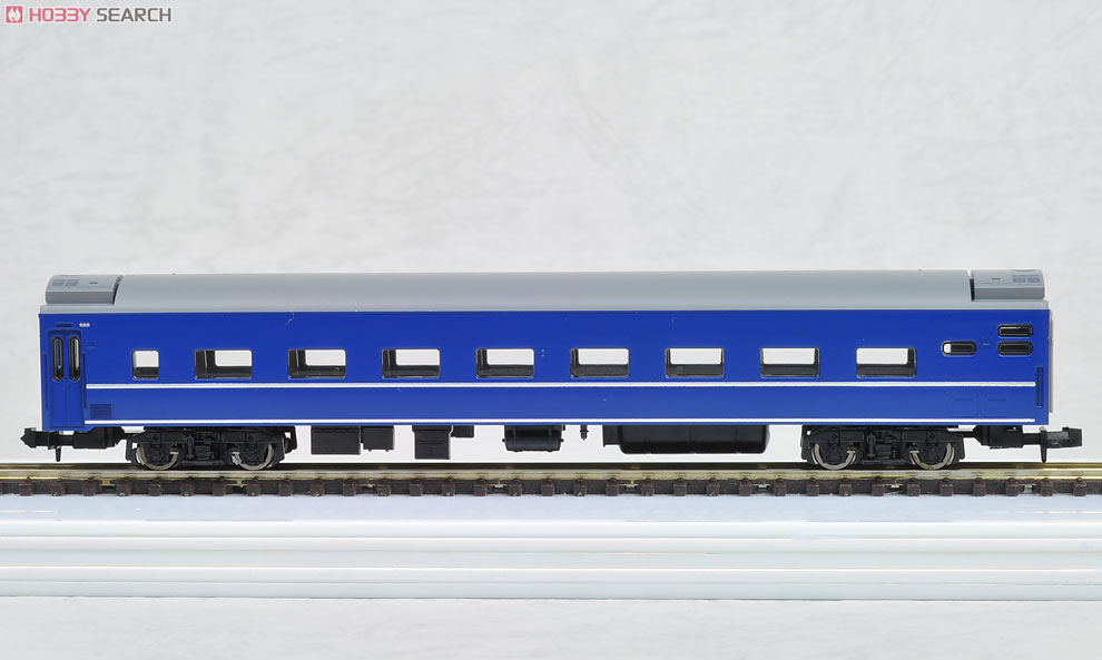 JR 14系15形客車 (寝台特急あかつき) セット (7両セット) (鉄道模型) 商品画像9