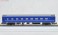 JR 14系15形客車 (寝台特急あかつき) セット (7両セット) (鉄道模型) 商品画像9 サムネイル
