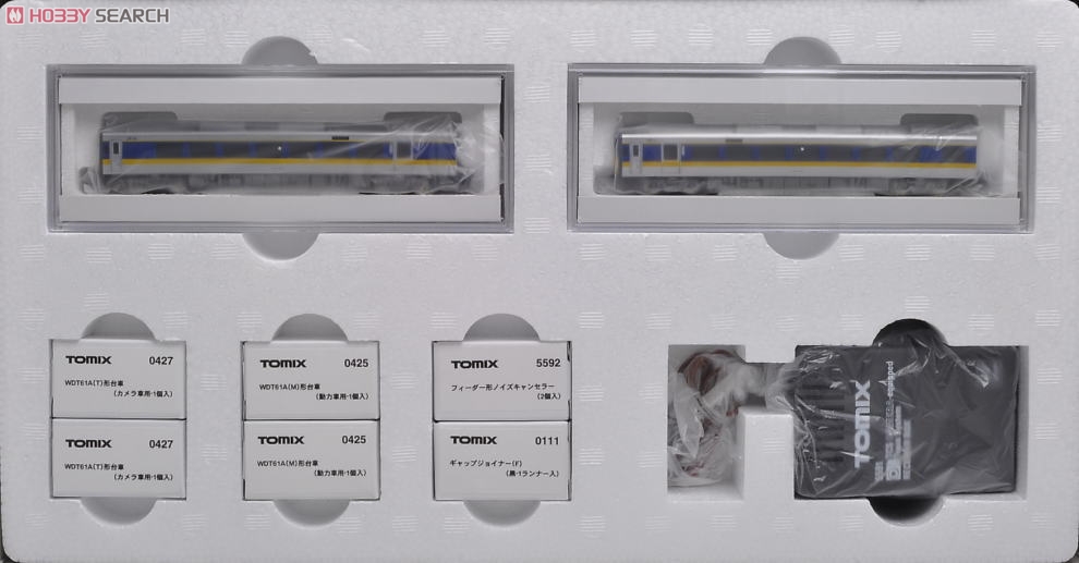 TCS車載カメラシステムセット (キハ187形) (鉄道模型) 商品画像7