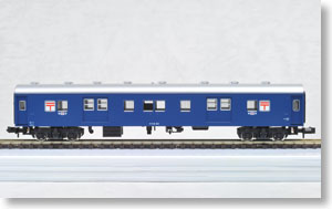 オユ12 ブルー (鉄道模型)