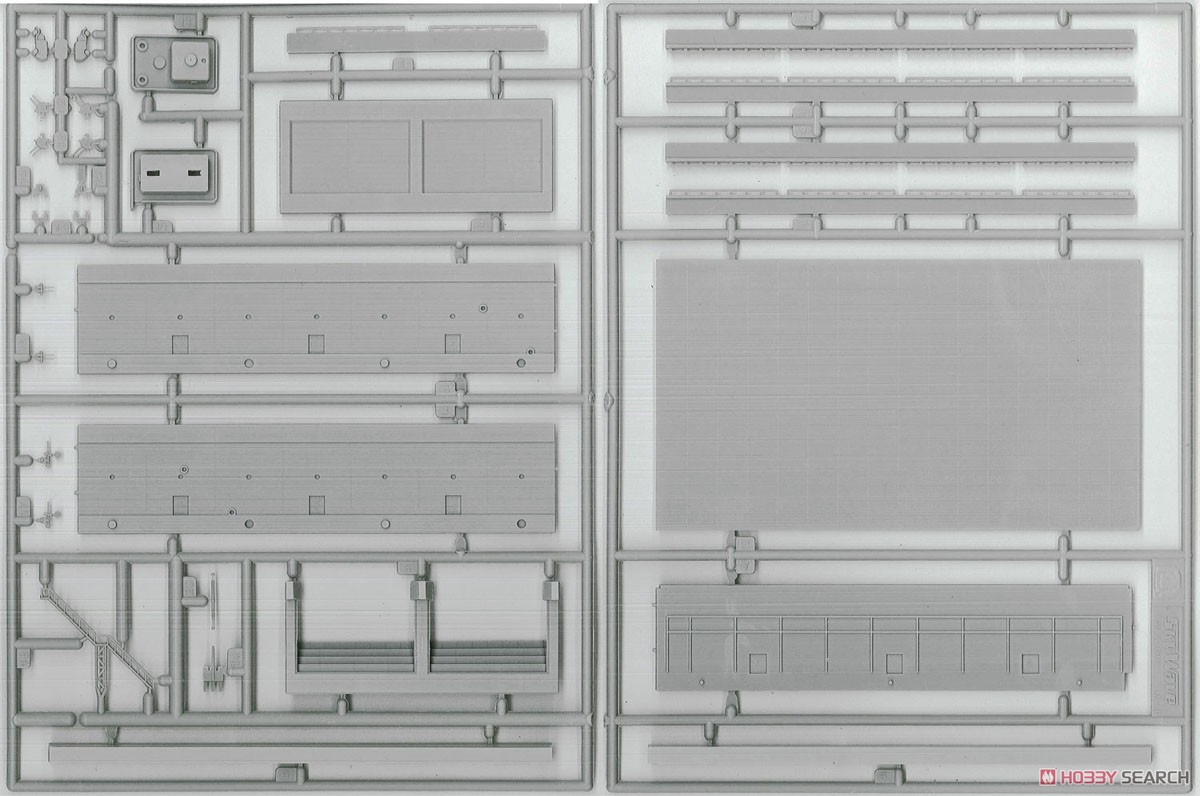 Bunker (German Navy S.Boat U.Boat Base) (Plastic model) その他の画像2