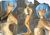 新世紀エヴァンゲリオン EX サマービーチフィギュア ひと夏の経験 レイ・アスカ2体セット(プライズ) 商品画像1