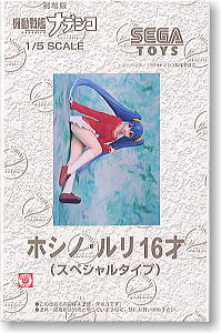 Hoshino Ruri 16 Years Old Special Type (Resin Kit) Package1