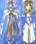 Belldandy TV Version Goddess Dress Specification Ver. (PVC Figure) Item picture1