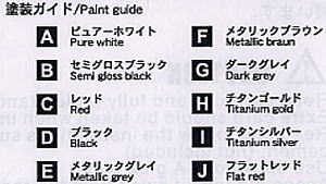 BAR006`04 日本GP (レジン・メタルキット) 塗装1