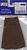 Inverted Pleats Skirt (Brown) (Fashion Doll) Item picture1