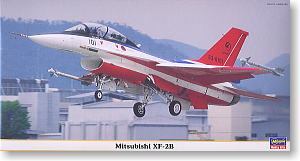 三菱XF-2B (プラモデル)