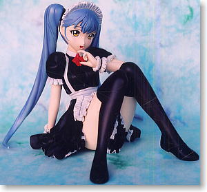 Hoshino Ruri 16 Years Old Maid Type Black Ver. (Completed) /Limited Edition